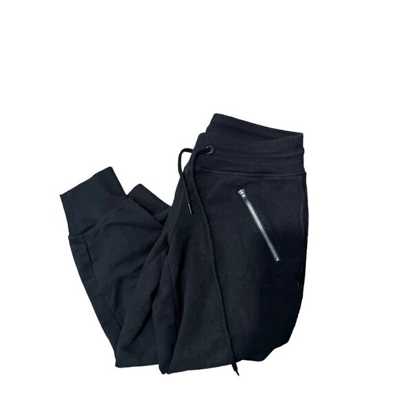 Athleta black and blue joggers size xxs - Picture 1 of 6